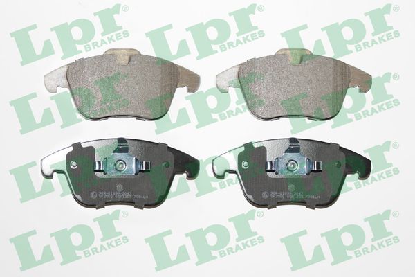 Placute frana LPR 05P1255