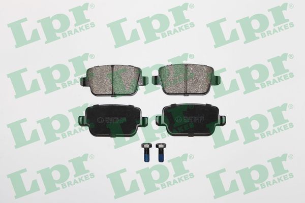 Placute frana LPR 05P1272