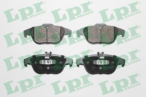 Placute frana LPR 05P1274