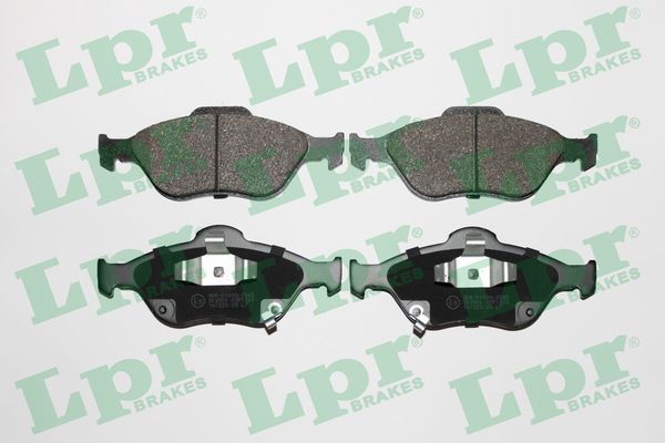 Placute frana LPR 05P1283