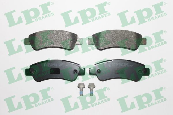 Placute frana LPR 05P1289