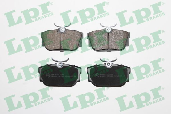 Placute frana LPR 05P1303