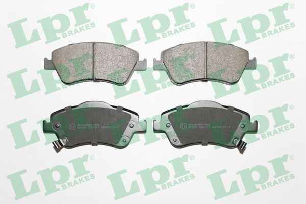 Placute frana LPR 05P1316