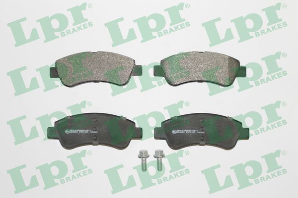 Placute frana LPR 05P1327