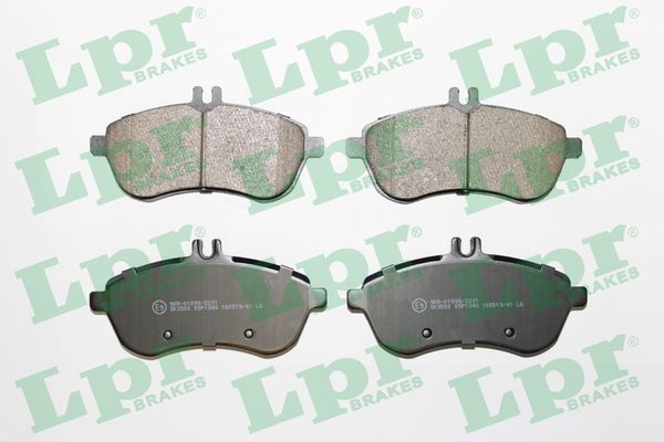 Placute frana LPR 05P1340