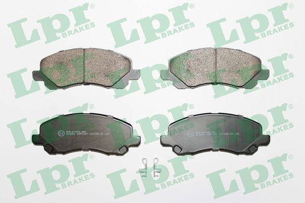 Placute frana LPR 05P1347