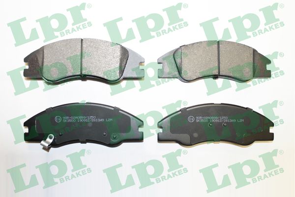 Placute frana LPR 05P1349