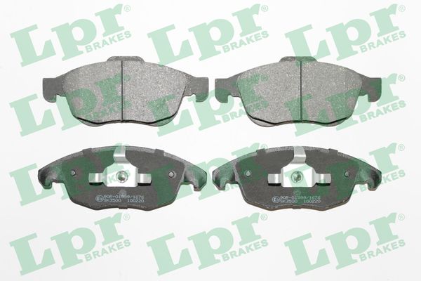 Placute frana LPR 05P1351
