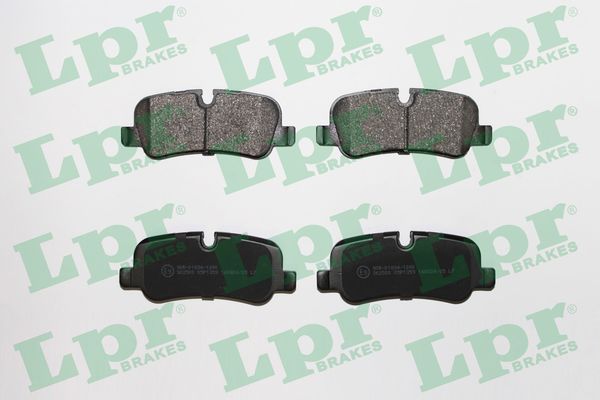 Placute frana LPR 05P1359