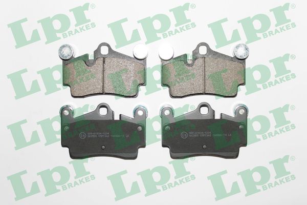 Placute frana LPR 05P1362