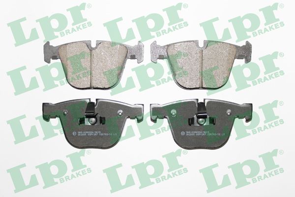 Placute frana LPR 05P1367