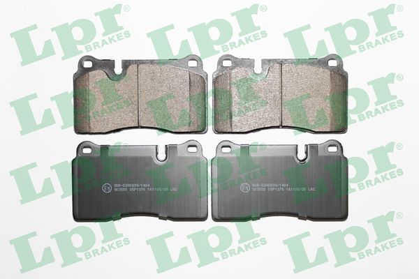 Placute frana LPR 05P1376