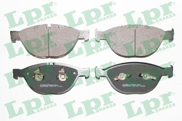 Placute frana LPR 05P1410
