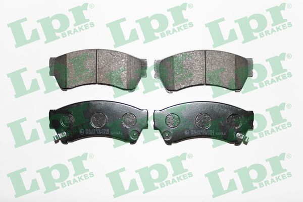 Placute frana LPR 05P1413
