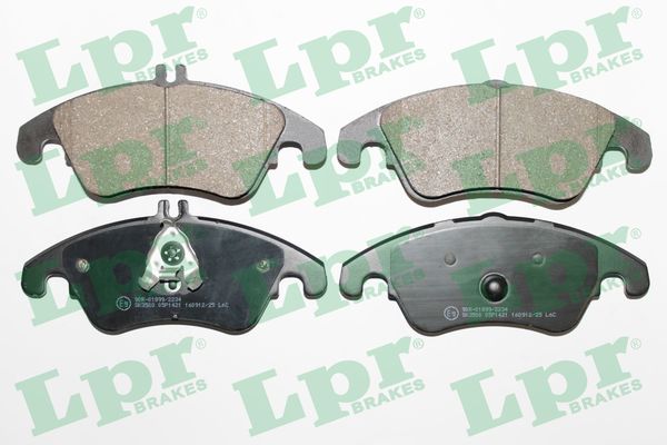 Placute frana LPR 05P1421