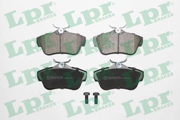 Placute frana LPR 05P1460