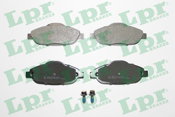 Placute frana LPR 05P1471
