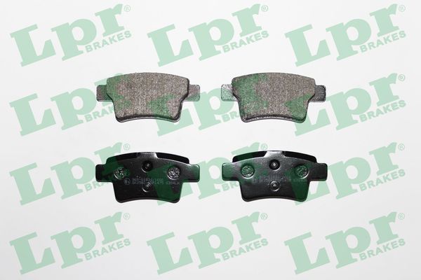 Placute frana LPR 05P1475