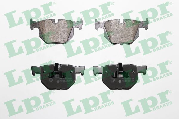Placute frana LPR 05P1476