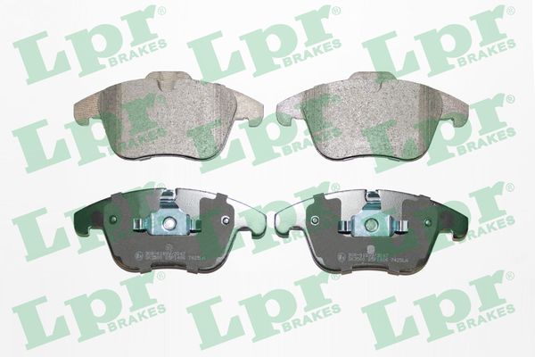 Placute frana LPR 05P1486