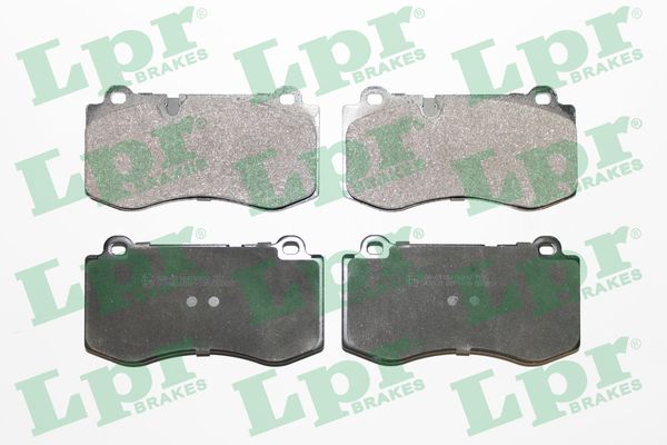 Placute frana LPR 05P1506