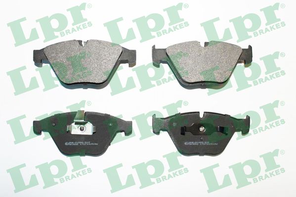 Placute frana LPR 05P1510