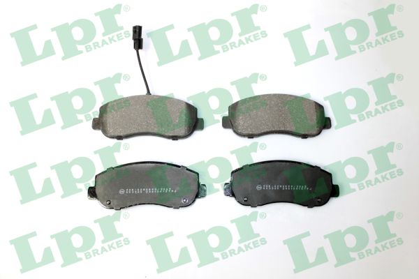 Placute frana LPR 05P1579
