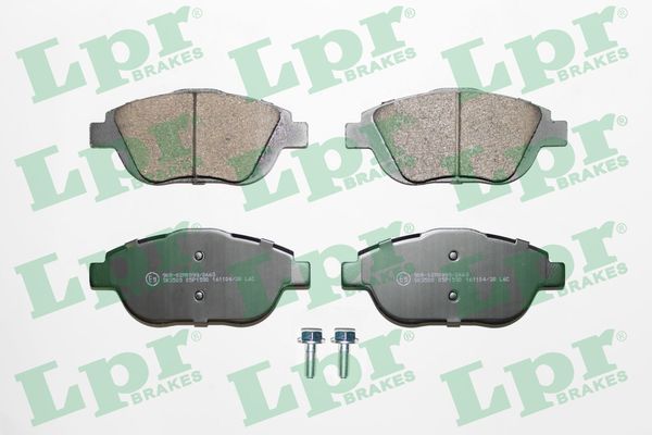 Placute frana LPR 05P1590