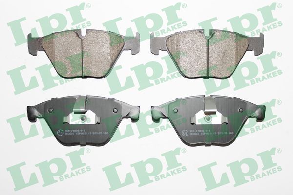 Placute frana LPR 05P1619