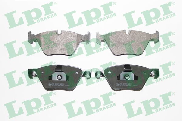 Placute frana LPR 05P1641