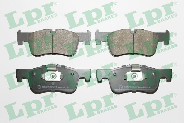 Placute frana LPR 05P1752