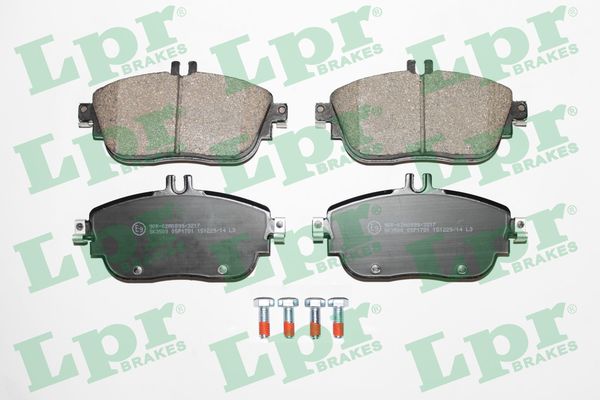 Placute frana LPR 05P1781