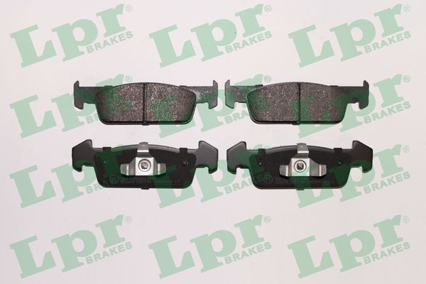 Placute frana LPR 05P1796