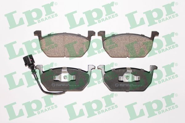 Placute frana LPR 05P1836