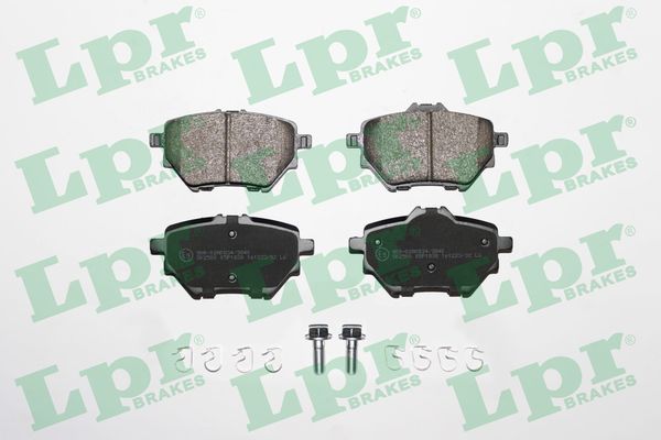 Placute frana LPR 05P1838