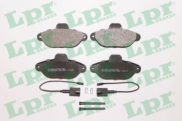 Placute frana LPR 05P1906