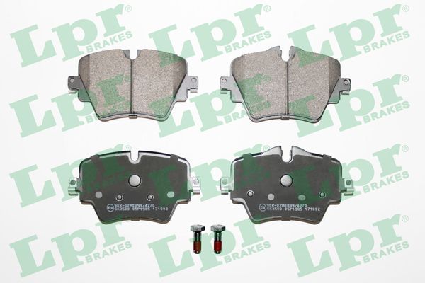 Placute frana LPR 05P1985