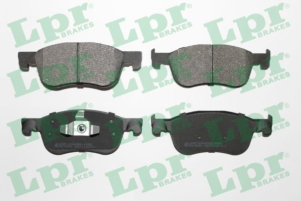 Placute frana LPR 05P2031
