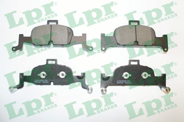 Placute frana LPR 05P2041