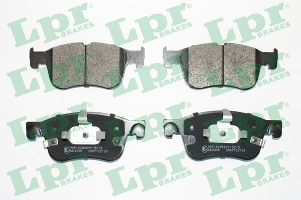 Placute frana LPR 05P2120