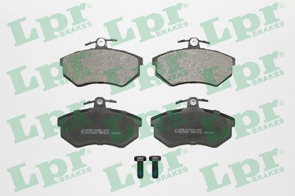 Placute frana LPR 05P216