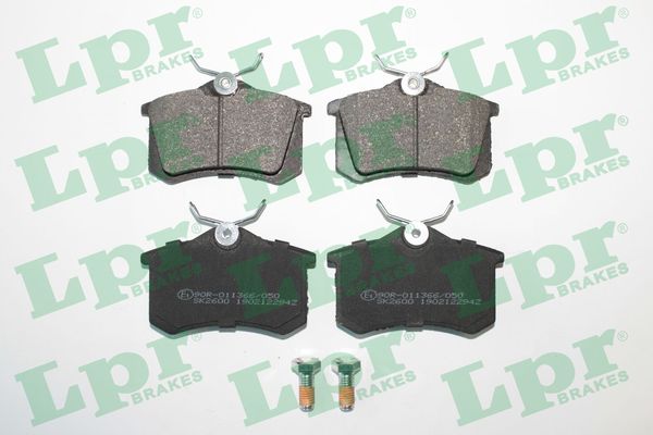 Placute frana LPR 05P294