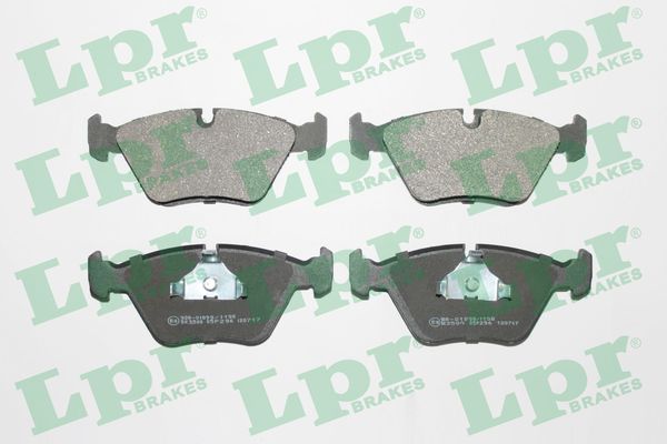 Placute frana LPR 05P296
