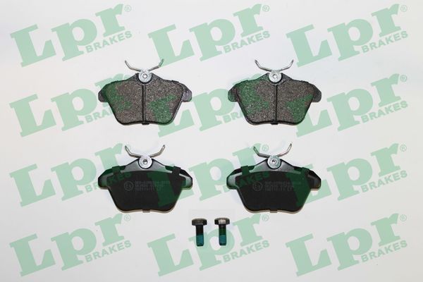 Placute frana LPR 05P298