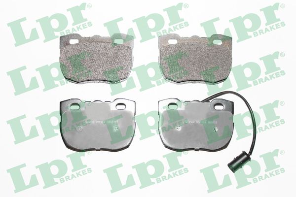Placute frana LPR 05P324