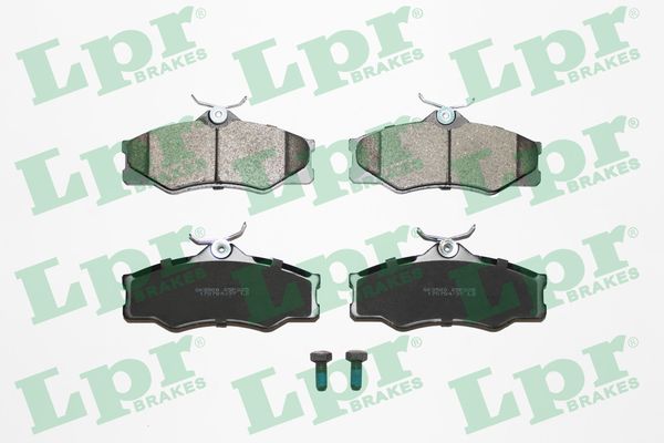 Placute frana LPR 05P325