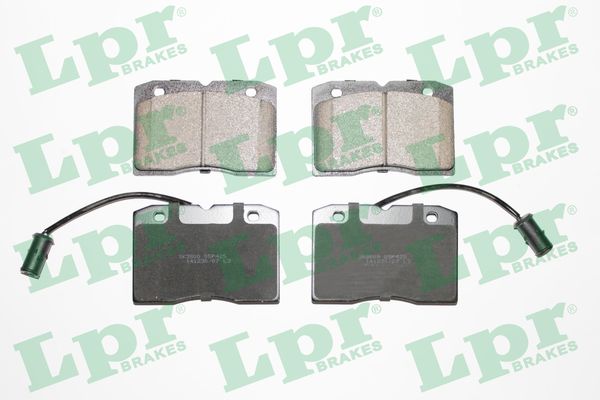 Placute frana LPR 05P425
