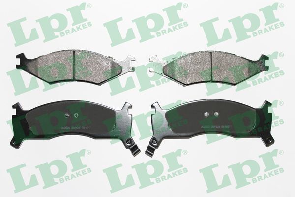 Placute frana LPR 05P426