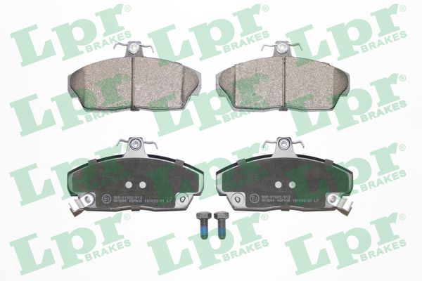 Placute frana LPR 05P430