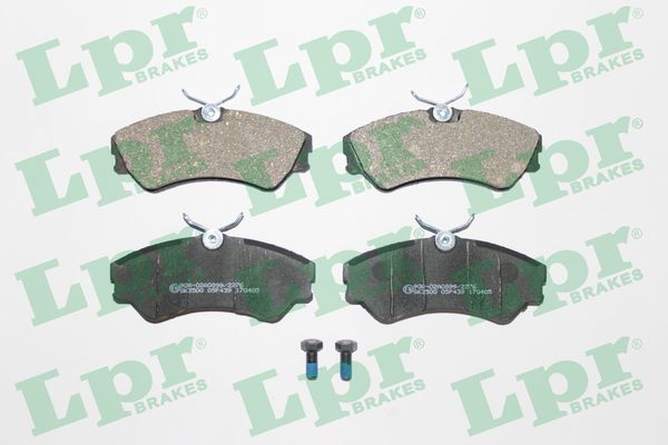 Placute frana LPR 05P439